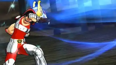 Captura de tela de SAINT SEIYA SHINING SOLDIERS 3