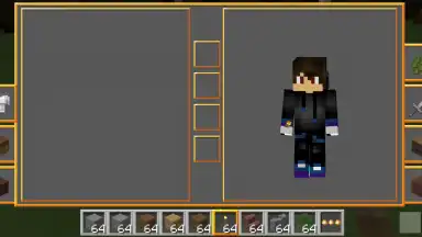 Captura de tela de LokiCraft 4