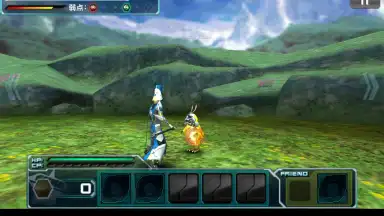 Captura de tela de Phantasy Star Online 2 5