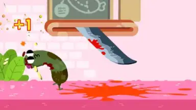 Captura de tela de Run Sausage Run! 10