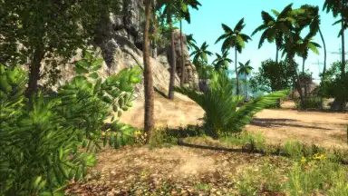 Captura de tela de VR Island 2