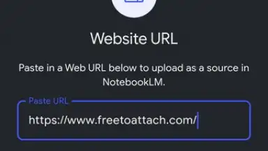 Captura de tela de Google NotebookLM 11