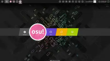 Captura de tela de osu! 5