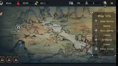 Captura de tela de Castle Morihisa 7