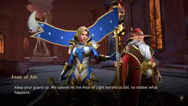 Captura de tela de War of Deities: Darkness Rises 6