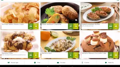 Captura de tela de Airfryer 5