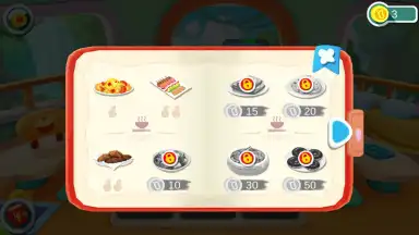 Captura de tela de Little Panda’s Restaurant 15