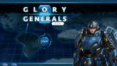Captura de tela de Glory of Generals 2: ACE 14