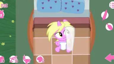 Captura de tela de Pocket Pony 2 4