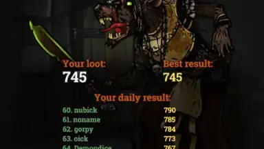 Captura de tela de Look, Your Loot! 13