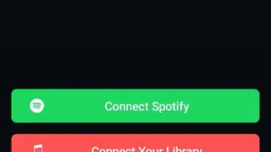 Captura de tela de Musixmatch 3