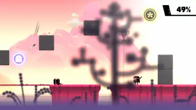 Captura de tela de The Last Ninja Twins 1