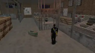 Captura de tela de Criminal Russia 3D.Gangsta way 2