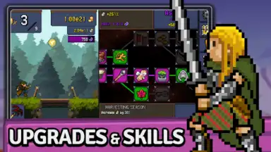 Captura de tela de Tap Ninja - Idle Game 10