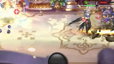 Captura de tela de Chrono Astrea 19