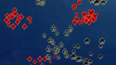 Captura de tela de Solitaire Free 5