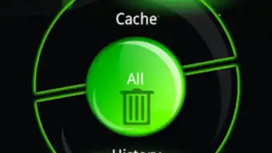 Captura de tela de Cache Clear 2