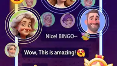Captura de tela de Bingo Voyage 3
