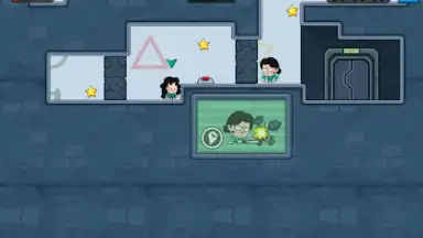 Captura de tela de Squid Escape: Escape Together 25