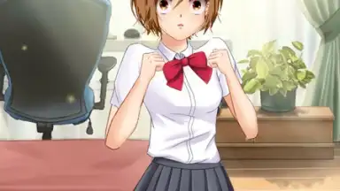 Captura de tela de Anime Love Story Games: Shadowtime 6