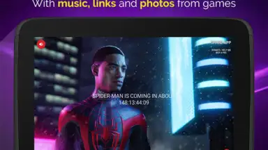 Captura de tela de Spiderman: Miles Morales - Countdown (Unofficial) 3