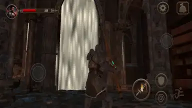 Captura de tela de Absence of Light 2