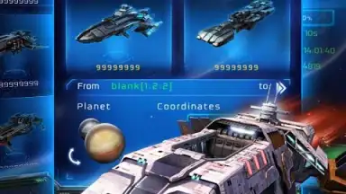 Captura de tela de Империя Галактики 5