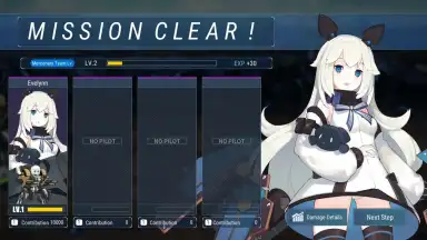Captura de tela de Final Gear 3