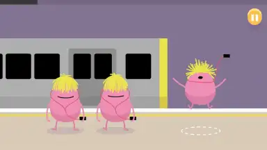 Captura de tela de Dumb Ways to Die 9
