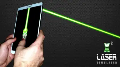 Captura de tela de -X-Laser2- 2