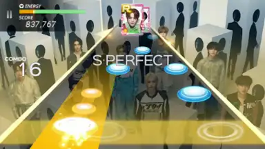 Captura de tela de SUPERSTAR JYPNATION (JP) 8