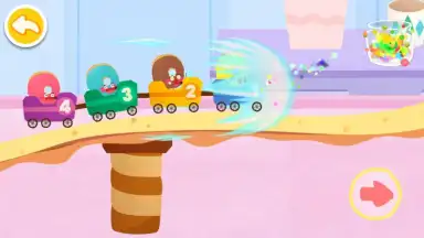 Captura de tela de Baby Panda World 13