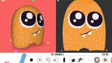 Captura de tela de Potatoyz 4