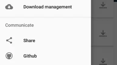 Captura de tela de YMusic - YouTube music player & downloader 11