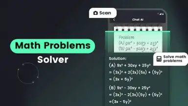 Captura de tela de AI Chat 9
