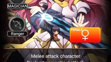 Captura de tela de SoulMagic
Online 6