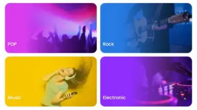 Captura de tela de MyRadio 9