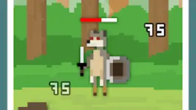 Captura de tela de RPG Clicker 14