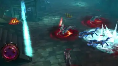 Captura de tela de Eternity Warriors 3 3