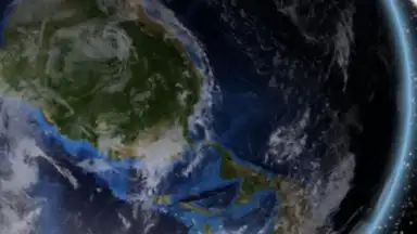Captura de tela de Super Earth Wallpaper Free 7