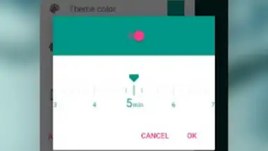 Captura de tela de MP3 Recorder 14