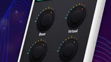 Captura de tela de Sound Booster - Music Equalizer Speaker 3