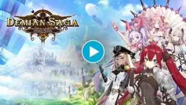 Captura de tela de Demian Saga 1