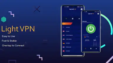 Captura de tela de Light VPN - Secure VPN 6