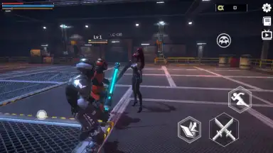 Captura de tela de Miya 5