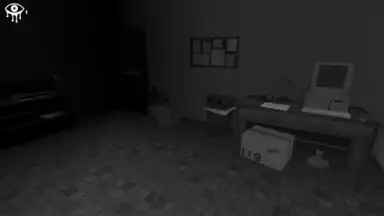 Captura de tela de Eyes - the horror game 5