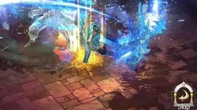 Captura de tela de Wild Hunter 2