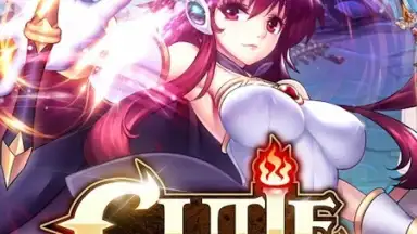 Captura de tela de Cutie Riot 8