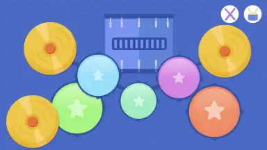 Captura de tela de Tiny Puzzle 8