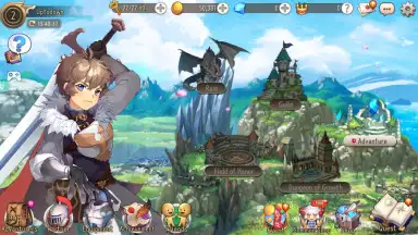 Captura de tela de Luna Chronicles R 12